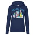 Pikkukuva 2 / 2: My Little Pony Washed Girls Hoodie