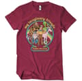 Miniatyrbild 3 av 8: My Imaginary Friends Think I'm Cool T-Shirt