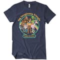 Miniatyrbild 5 av 8: My Imaginary Friends Think I'm Cool T-Shirt