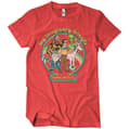 Miniatyrbild 2 av 8: My Imaginary Friends Think I'm Cool T-Shirt