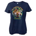 Pikkukuva 3 / 6: My Imaginary Friends Think I'm Cool Girly Tee