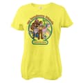 Pikkukuva 6 / 6: My Imaginary Friends Think I'm Cool Girly Tee