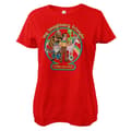 Pikkukuva 1 / 6: My Imaginary Friends Think I'm Cool Girly Tee