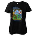 Miniatyrbild 2 av 2: My First Knife Fight Girly Tee