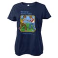 Miniatyrbild 1 av 2: My First Knife Fight Girly Tee