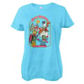 Pikkukuva 3 / 3: My First Flamethrower Girly Tee