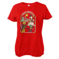Pikkukuva 2 / 3: My First Flamethrower Girly Tee