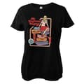 Miniatyrbild 3 av 3: My Emotional Baggage Girly Tee