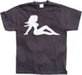 Pikkukuva 4 / 6: Mud Flap Girl T-Shirt