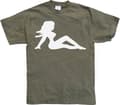 Pikkukuva 4 / 6: Mud Flap Girl T-Shirt