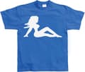 Pikkukuva 3 / 6: Mud Flap Girl T-Shirt