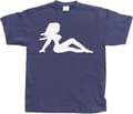 Pikkukuva 2 / 6: Mud Flap Girl T-Shirt