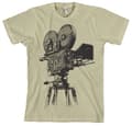 Pikkukuva 3 / 6: Movie Camera Tripod T-Shirt