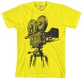 Pikkukuva 6 / 6: Movie Camera Tripod T-Shirt