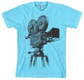 Pikkukuva 4 / 6: Movie Camera Tripod T-Shirt