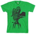 Pikkukuva 2 / 6: Movie Camera Tripod T-Shirt
