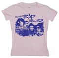 Miniatyrbillede 2 af 4: Mount Rapmore Girly Tee