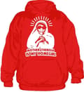 Pikkukuva 4 / 4: Mother Theresa Is My Homegirl Hoodie