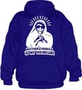 Pikkukuva 3 / 4: Mother Theresa Is My Homegirl Hoodie