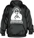 Pikkukuva 2 / 4: Mother Theresa Is My Homegirl Hoodie