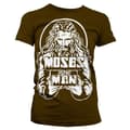 Miniatyrbild 4 av 6: Moses Is The Man Girly T-Shirt