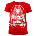 Miniatyrbild 6 av 6: Moses Is The Man Girly T-Shirt