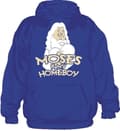 Miniatyrbild 3 av 4: Moses Is My Homeboy Hoodie