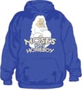 Miniatyrbild 4 av 4: Moses Is My Homeboy Hoodie