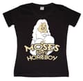 Pikkukuva 2 / 3: Moses Is My Homeboy Girly T-shirt