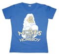 Pikkukuva 1 / 3: Moses Is My Homeboy Girly T-shirt