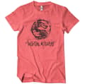 Pikkukuva 2 / 3: Mortal Kombat Distressed Dragon T-Shirt