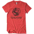 Pikkukuva 1 / 3: Mortal Kombat Distressed Dragon T-Shirt