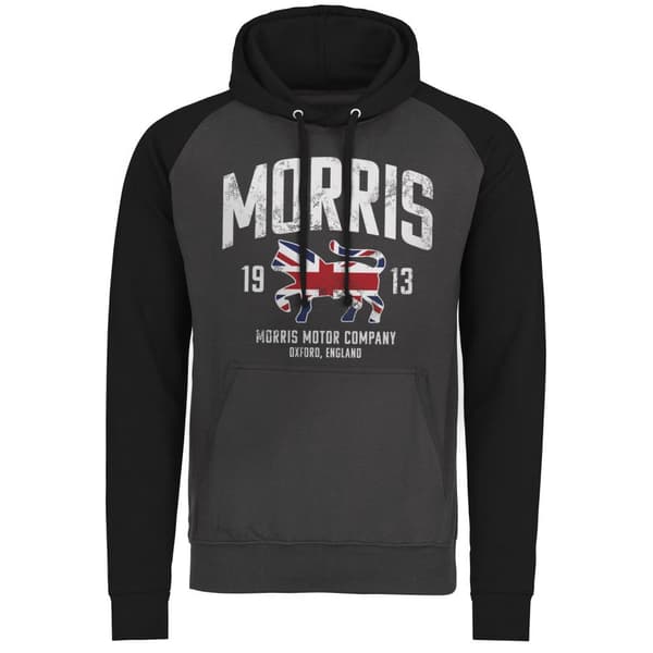 Morris Motor Company Baseball Hoodie