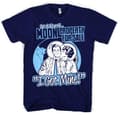 Pikkukuva 3 / 3: Moon Property For Sale T-Shirt