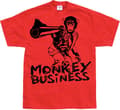 Pikkukuva 6 / 8: Monkey Business T-Shirt