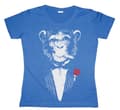 Miniatyrbild 1 av 4: Monkey Boss Girly T- shirt