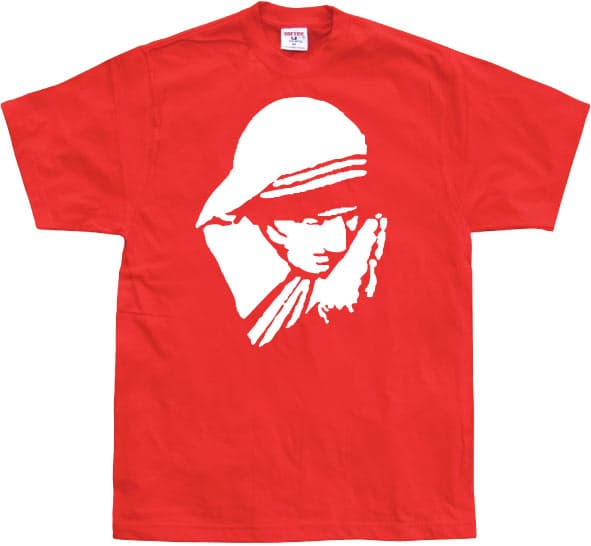 Moder Theresa T-Shirt
