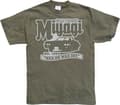 Pikkukuva 3 / 4: Miyagis Car Wash T-Shirt