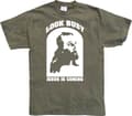 Pikkukuva 6 / 7: Look Busy - Jesus Is Coming T-Shirt