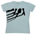 Miniatyrbild 4 av 4: Listen To Me! Girly T-shirt