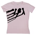 Miniatyrbild 2 av 4: Listen To Me! Girly T-shirt