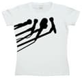 Miniatyrbild 1 av 4: Listen To Me! Girly T-shirt
