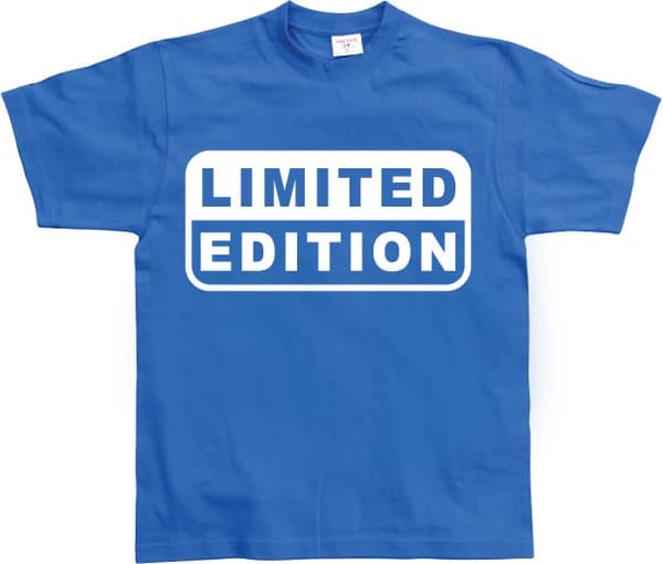 Limited Edition T-Shirt