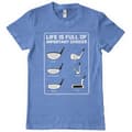 Miniatyrbild 5 av 5: Life Is Full Of Important Choices T-Shirt
