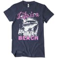 Pikkukuva 2 / 4: Life Is A Beach T-Shirt