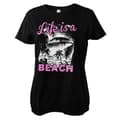 Miniatyrbild 1 av 2: Life Is A Beach Girly Tee
