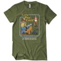 Miniatyrbillede 3 af 5: Let's Play Catch T-Shirt
