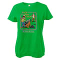 Pikkukuva 1 / 2: Let's Play Catch Girly Tee