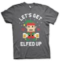 Pikkukuva 2 / 2: Let's Get Elfed Up T-Shirt