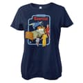 Miniatyrbild 2 av 2: Let's Call The Exorcist Girly Tee